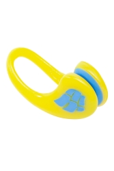 Mad Wave nose clip yellow